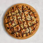 BBQ Chicken Pizza